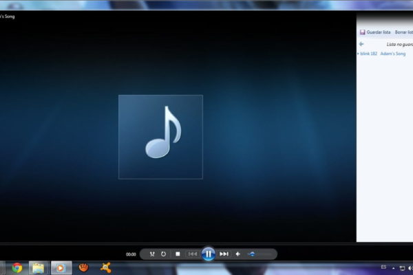 Inciar Windows con tu Música favorita
