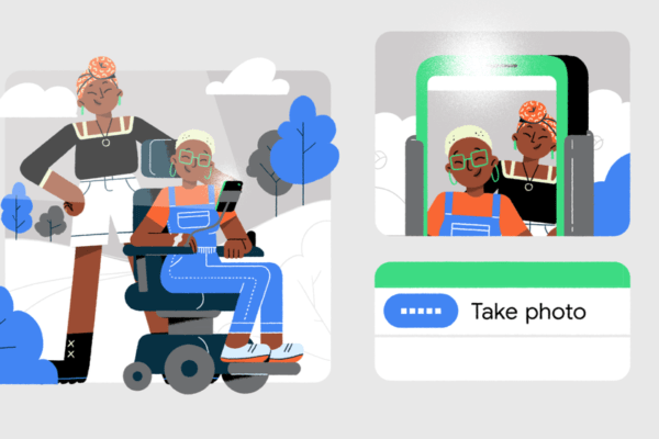 Usa el acceso por voz para controlar tu dispositivo Android con tu voz