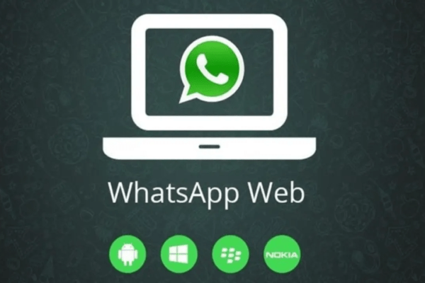 Guardar fotos y documentos WhatsApp Web