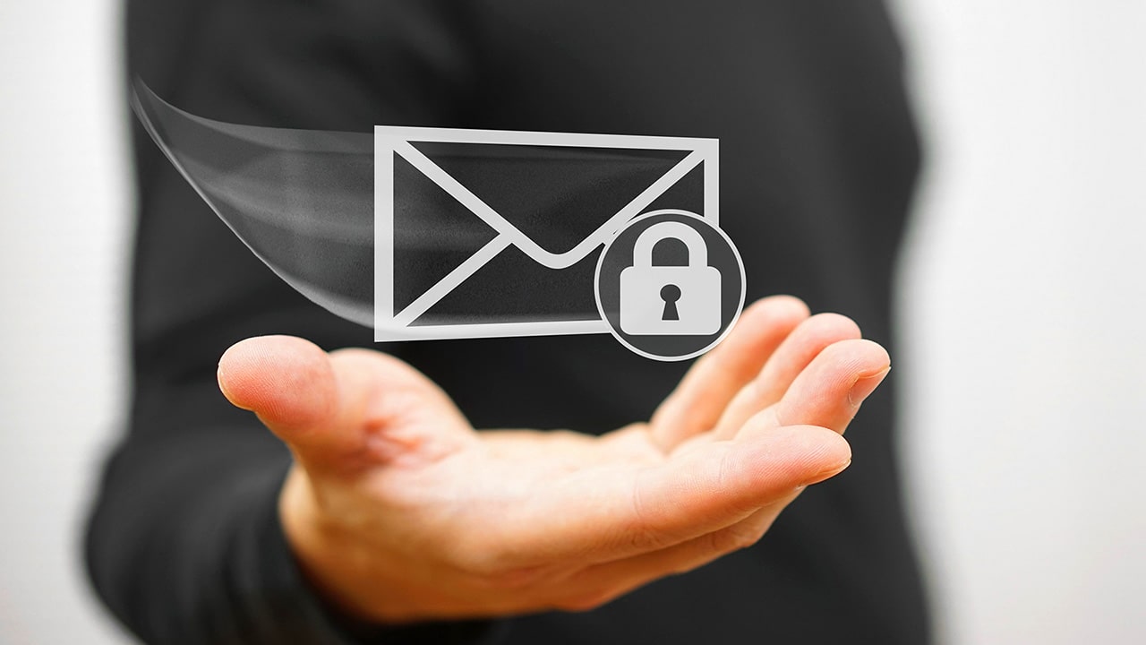 Prácticas recomendadas de seguridad al recibir correos electrónicos